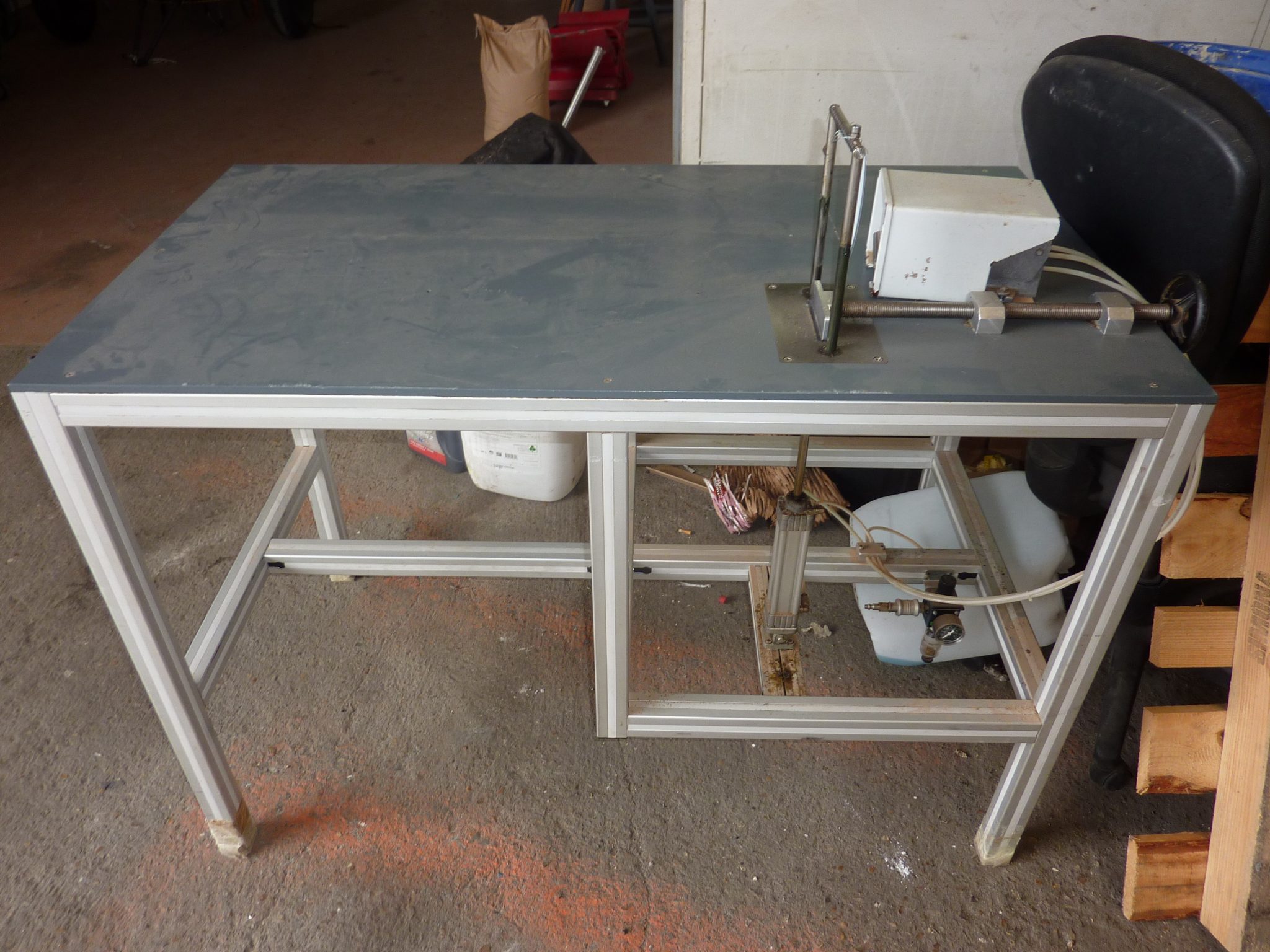 TABLE DE COUPE (1509005) Matco France